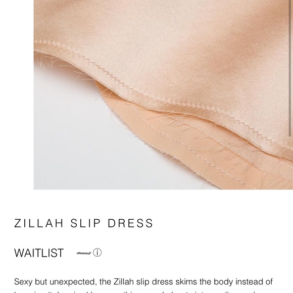 Are You Am I Zillah Slip Dress - Picture 15 of 15